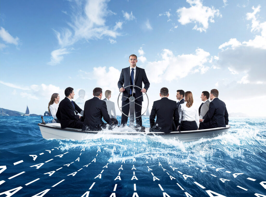 IA & travail : accompagner ses équipes face au changement