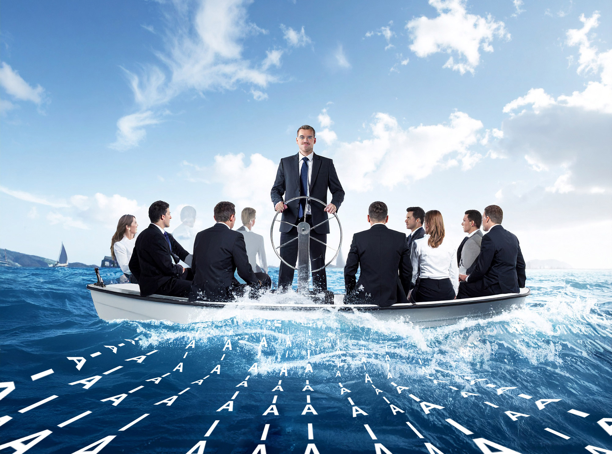 IA & travail : accompagner ses équipes face au changement